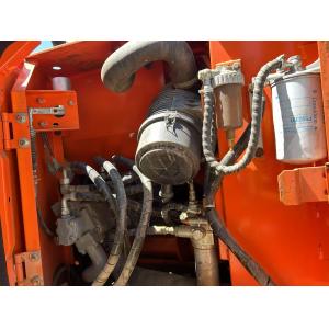 Original Japan Mini Used 7 Ton Hitachi ZX70 Hitachi Zaxis 70 Crawler Excavator