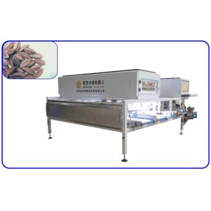 China 0.6MPa 50Hz Intelligent Grading Sorting Machine 12 Channel Optical Sorting System on sale