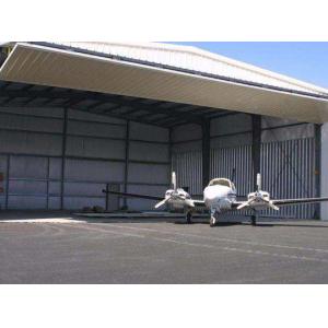 Custom ASTM Large Span Steel Structure Factory Warehouse Building Shed Hangar