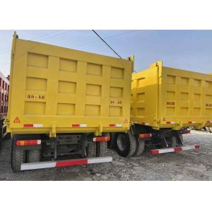 USED DIESEL howo DUMP TRUCK Auto Transmission 2015-2021 china Used for Benefit
