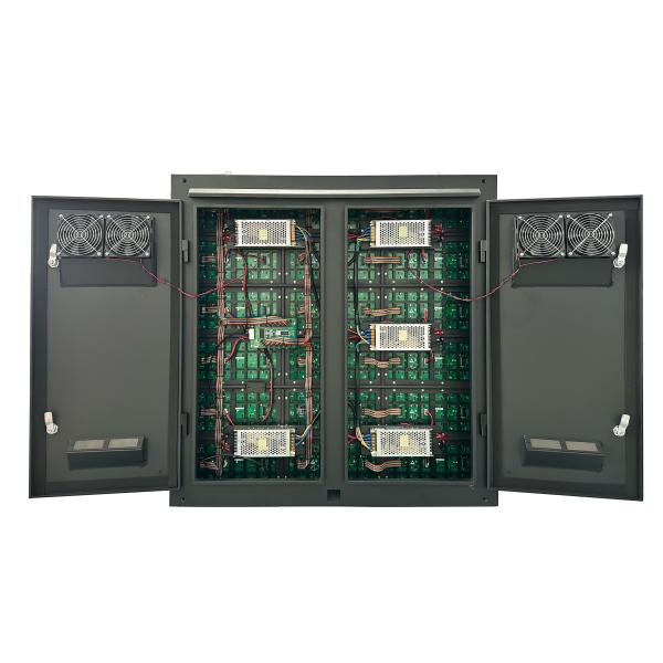 Quality High Brightness Waterproof P4 LED Display Screen For Outdoor Advertising wholesale