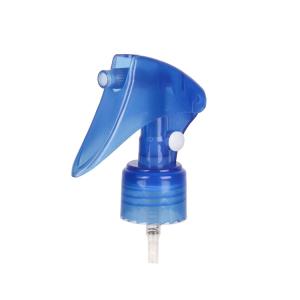 PP Blue Trigger Sprayer 24/410 For Kitchen And Bathroom Cleaning