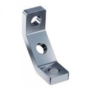 Cheap Aluminum Angle Brackets Steel Fabrication at Affordable Prices for Customization for sale