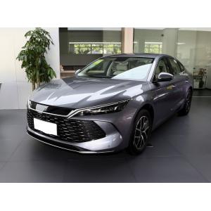 BYD Qin L Electric Vehicle 80km 120Km Phev Hybrid Car with Left Steering Energy