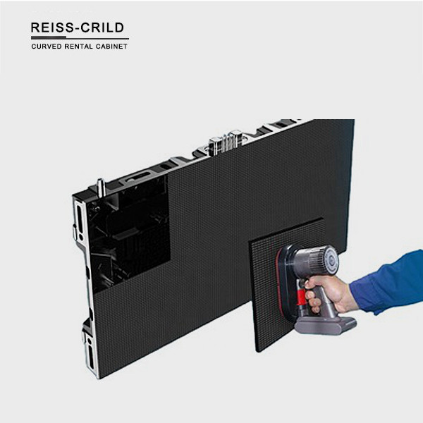 Quality P2 HD 1000cd/m2 SMD1515 Indoor LED Video Wall 1.875mm Pitch wholesale