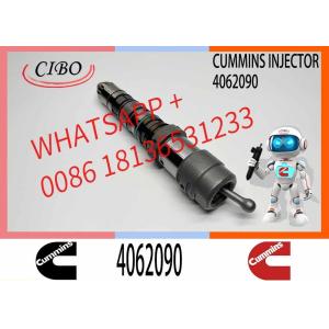 Neutral truck QSK23 engine parts common rail fuel injector 4077076 4902827