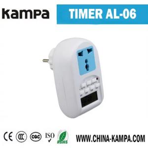 High quality timers AL-06 Time Switch With Socket
