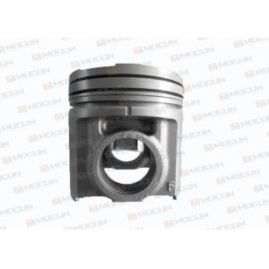 China 6 Cylinder 6151-31-2710 Diesel Engine Piston for Komatsu PC400-5 S6D125 on sale