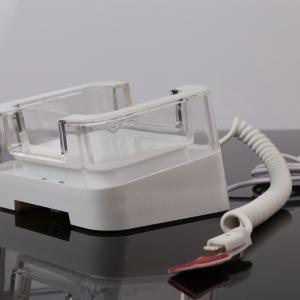 COMER New design desktop mounted anti-theft mobile phone stand tablet holder