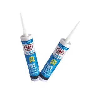 Neutral Silicone Window Sunroom Curtain Wall Adhesive Engineering Sealant