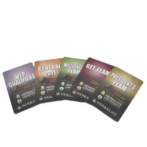 MIFERE RFID Smart Security Card ® EV3 2K/4K/8K In Plastic Loyalty Solutions