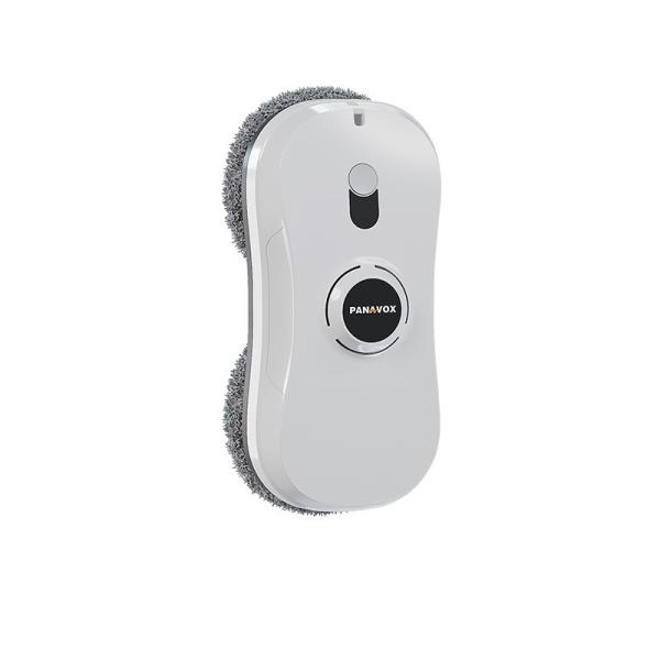 Dual Spray Water Spraying Wireless Window Cleaning Robot Vacuum Skyscraper