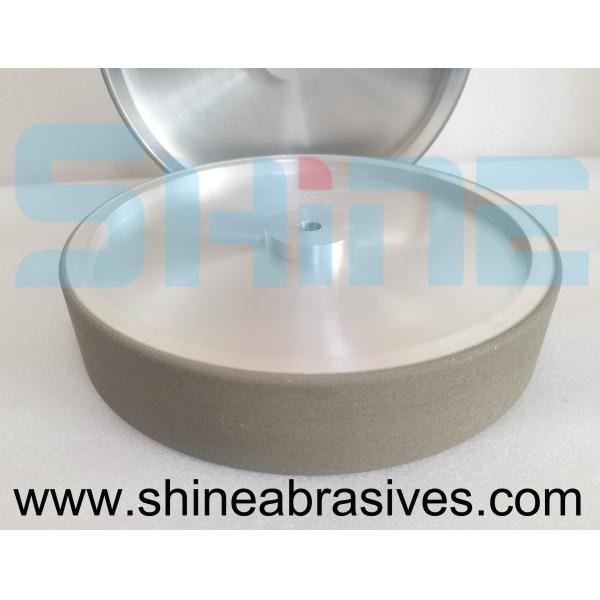 1A1 Vitrified Bond Diamond Grinding Wheel 100mm 125mm 150mm For PCD CVD