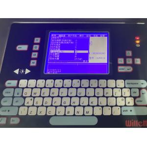 Willett 630 Continuous Inkjet Printer Industrial Batch Coding Machine Expire