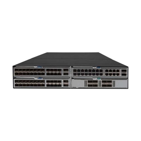 High-Performance 100G/40G Data Center Switch Scalable , Low-Latency & SDN-Ready