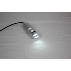 New Video pipe pan tilt camera with 200ft push cable for pipeline inspection