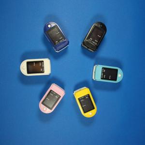 Onyx Portable Fingertip Pulse Oximeter Digital With Low-voltage Alarm