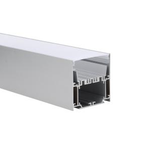 Indoor T5 6063 Aluminum Channel For Led Strips