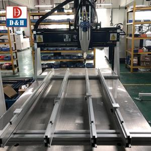 999 Program Memory Automatic Glue Dispenser for High Ratio 1 1-10 1 Liquid