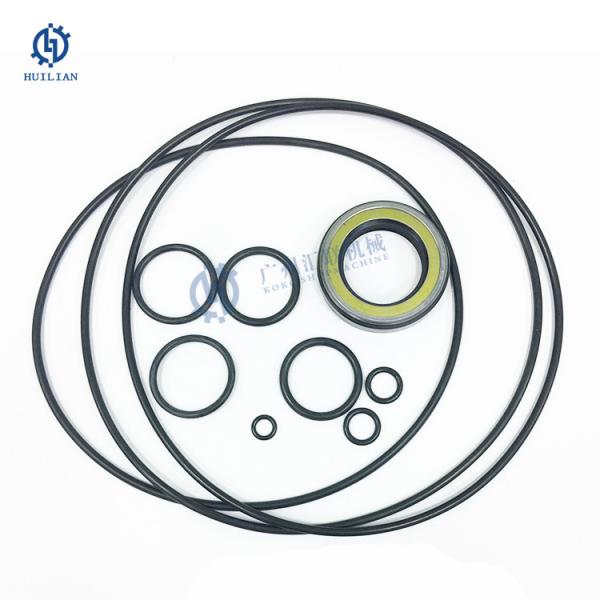 High Quality Excavator Hydraulic ZX1119004 Seal Kit Main Pump Seal Kit O Ring Kit With Shaft Oil Seal
