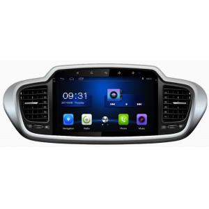 China Ouchuangbo pure android 8.1 radio stereo  Kia Sorento 2015 mirror link music steering wheel control on sale