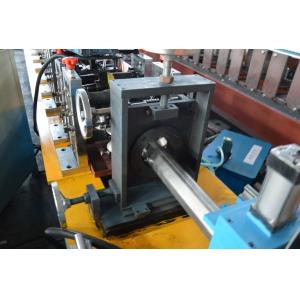 7.5Kw Power 60mm Shutter Door Octagon tube roll Forming Machine With 4-6m/Min