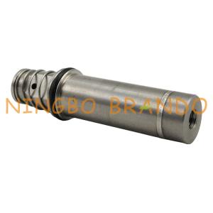 3/2 Way Normally Closed NBR Seal O-ring Groove Flange Seat Stainless Steel