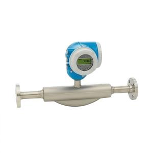 Original Proline Promass I300 8F3B Flow Meter Compact In-Line Stainless Steel