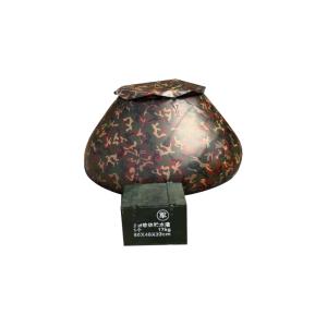 Military Emergency Storage Tarpaulin Water Tank Camo Color 5000L Volume Water