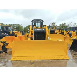 SHANTUI Chinese 16ton Crawler Bulldozer SD16 With Best Price