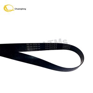 14x344x0.8mm ATM Spare Parts Hyosung GCDU Small Feed Belt for Hyosung Tranax