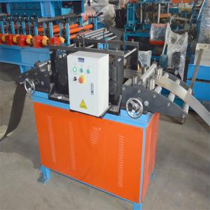 Panasonic PLC Scaffold Plank Roll Forming Machine 18 Stations