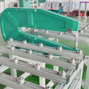 Portable pneumatic power auto maintenance brake lining rivet tool