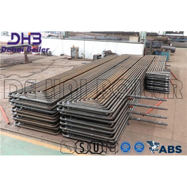 Quality Cold Superheater Tubes Flue Duct 10-114mm Tube OD Anti Rust SGS Approved wholesale
