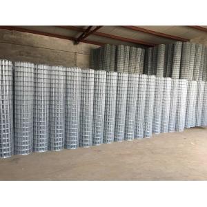 Galvanized Welded Wire Mesh,Opening 1"-4",Diameter 1.5mm-3.0mm,In Rolls For