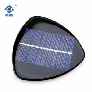 0.29W Customized Poly Mini Epoxy Solar Panel 5.5V Epoxy Adhesive Solar Panel ZW