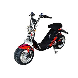 TM-TX-12 2 Large Wheel Electric Scooter Max Load 280KG Max Permissible Gradient