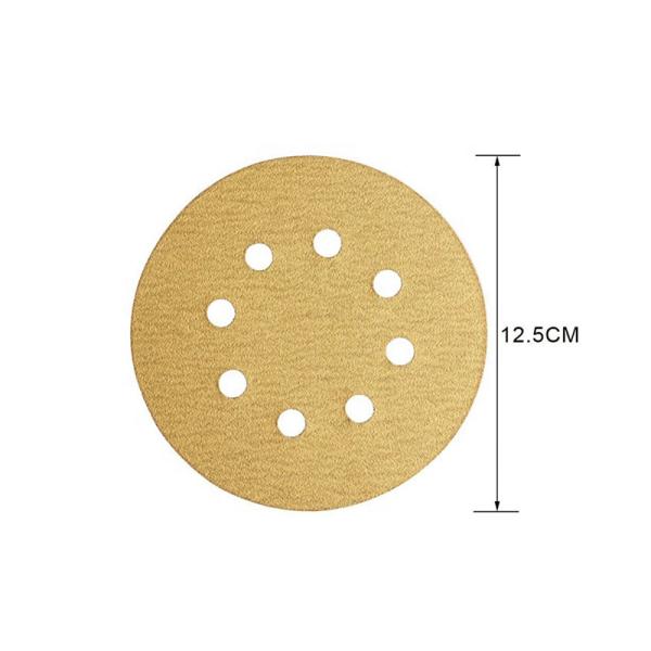 Grit 80 Abrasive Paper Disc