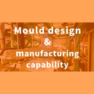 High Precision Mould Design And Manufacturing Capability