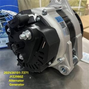 Alternator 202V26101-7271 HOWO Truck Parts JFZ2980Z Generator 28V 80A Engine