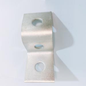 Aluminium Slotted Angle Connector Bracket 2028B 4 Corner Brackets