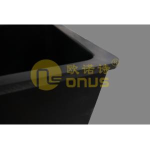 Acid resistant laboratory sinks with Monolithic , drop in sinks