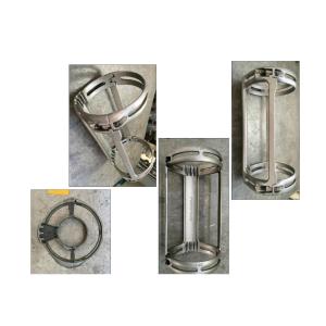 Precision Casting Cable Protector, Esp Cable Protectors Abrasion Resistance