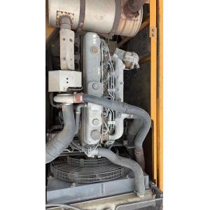 Used Sany SY215-9 21Ton Crawler Excavator with Original Pump