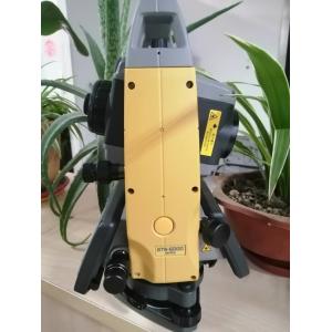 Topcon GTS-6000 Series 600m Reflectionless Windows System Total Station 2"