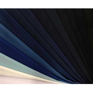 English Selvage 250gsm Continue Dyed T/R Fabrics