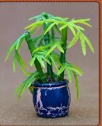 China model plastic 1:20 potted plant,model materials,decoration flower,artificial pot,1:25,3CM potted plant on sale