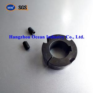 Factory Price Bore Taper Single Groove Drive Belt Pulley
