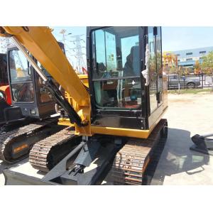 0-2000 Working Hours Used Caterpillar Cat 305.5 Excavator with 0.8m3 Bucket