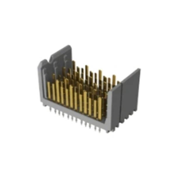 Connectors HDTM-4-06-1-S-VT-0-2 High-Performance XCede HD 48VAC Backplane